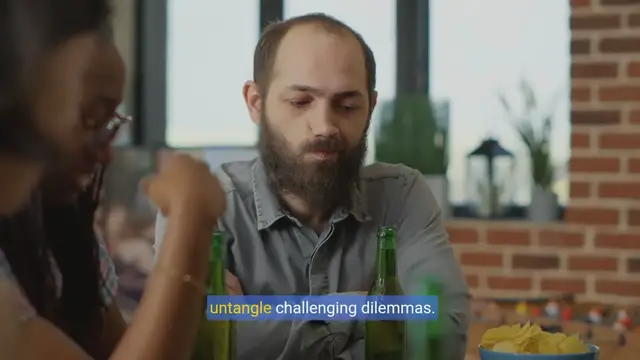 Video thumbnail for Unlocking Analytical Minds: The Power of Reference Materials