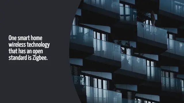 Video thumbnail for Which Smart Home Wireless Technology Has An Open Standard