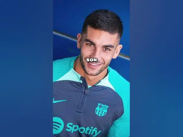 Video thumbnail for FERRAN TORRES ESTÁ PREPARADO PARA LA CHAMPIONS