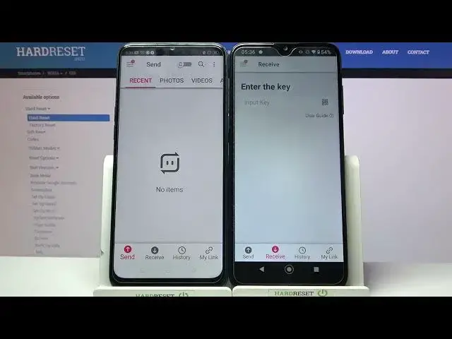 Video thumbnail for How To Transfer Files from REALME Device to Nokia G20 {Send Anywhere}