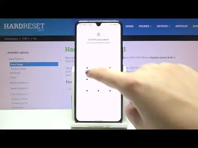 'Video thumbnail for How to Reset System Setting in VIVO V21 – Recover System Defaults'