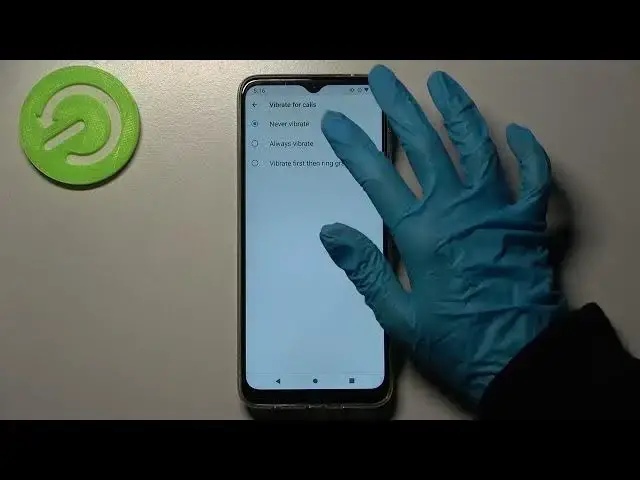 'Video thumbnail for How to Enter Vibration Settings in MOTOROLA Moto G50 - Find Vibration Options'