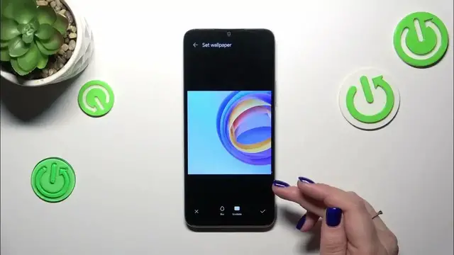 Video thumbnail for How to Change Wallpapers on HONOR X6a