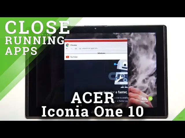 'Video thumbnail for How to Deactivate Background Apps in ACER Iconia One 10 – Turn Off Running Apps'