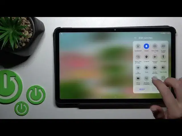 Video thumbnail for How to Adjust Notification Panel Shortcuts on HUAWEI MATEPAD 10.4 2022 - Customize Notification Bar