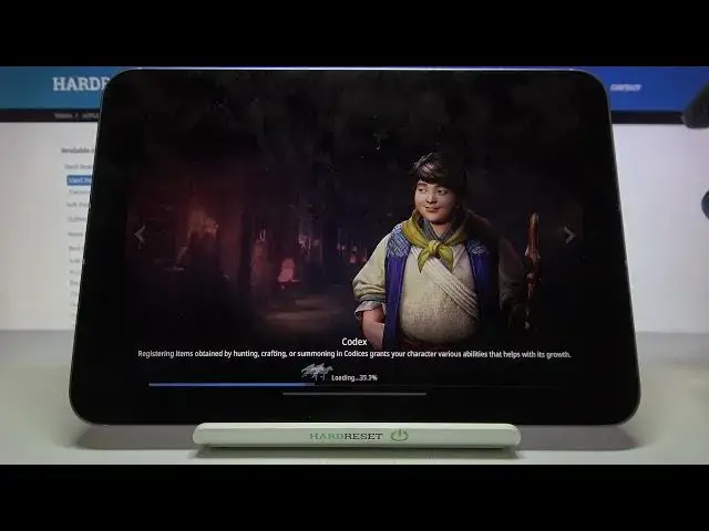 'Video thumbnail for iPad Mini 2021 MIR4 Game Test'