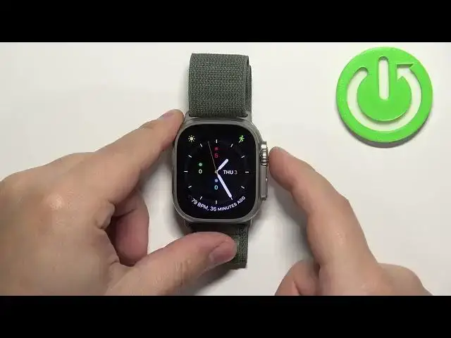 Video thumbnail for How to Extend Apple Watch Ultra Battery Life - Adjust Screen Timeout on Apple Watch Ultra