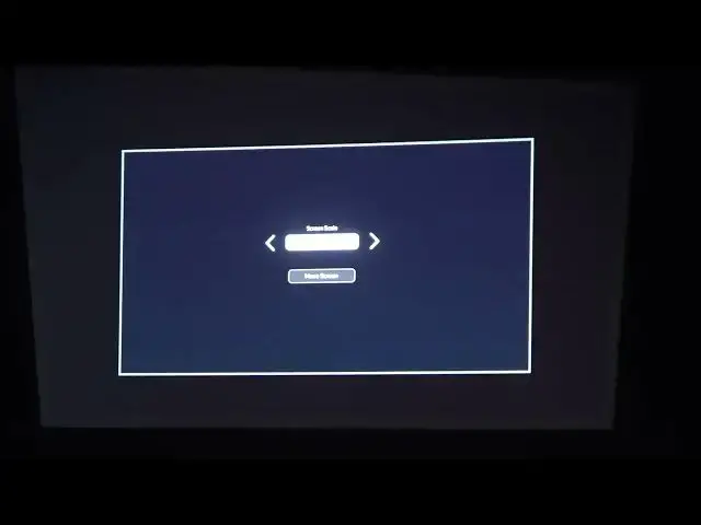 Video thumbnail for How To Scale and Move Screen on Samsung Freestyle Projector - Find Picture Settings on Samsung