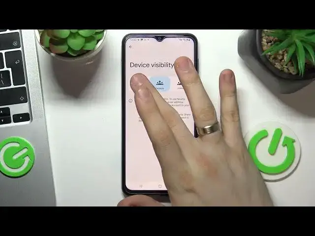 Video thumbnail for How to Set Up Nearby Share in SAMSUNG Galaxy M23 – Nearby Share Management