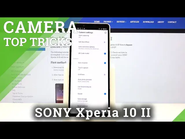 Video thumbnail for Camera Top Tricks on SONY Xperia 10 II – Find Best Camera Features