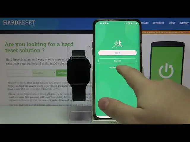 Video thumbnail for How to Pair KINGWEAR KW37 Pro with Smartphone – Get Bluetooth Connected