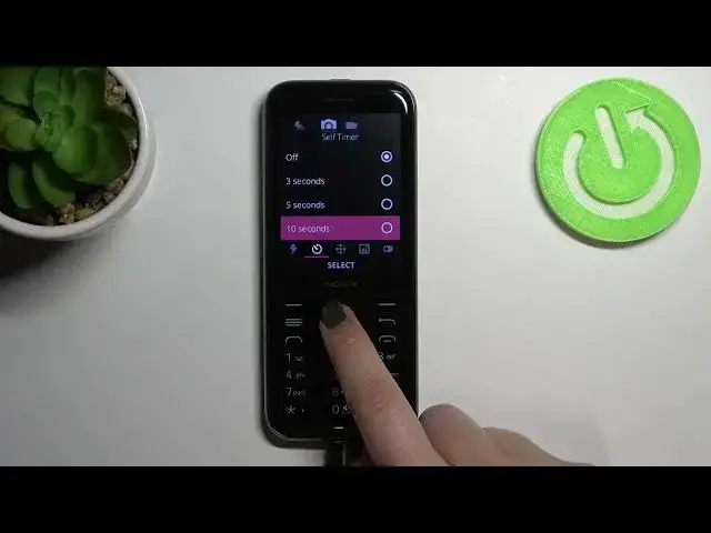 'Video thumbnail for How to Set Camera Timer in NOKIA 8000 – Find Camera Settings'