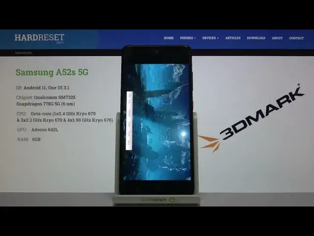 'Video thumbnail for How to Test SAMSUNG Galaxy A52s 5G - 3Dmark Wild Life Extreme'