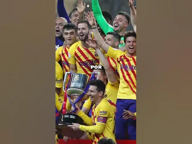 Video thumbnail for LOS POSIBLES RIVALES DEL BARÇA EN COPA