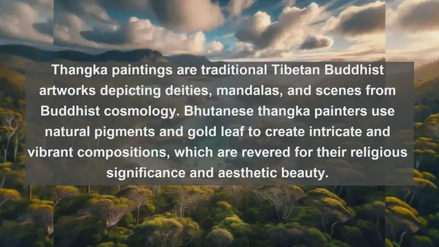 Video thumbnail for Top 10 artworks in Bhutan
