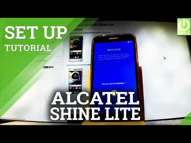 'Video thumbnail for How to Set Up ALCATEL Shine Lite - Activate ALCATEL Shine'