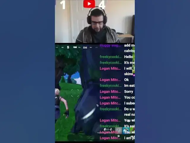 'Video thumbnail for Game On! Player Runs, Shoots & Dominates the Map! #shorts'