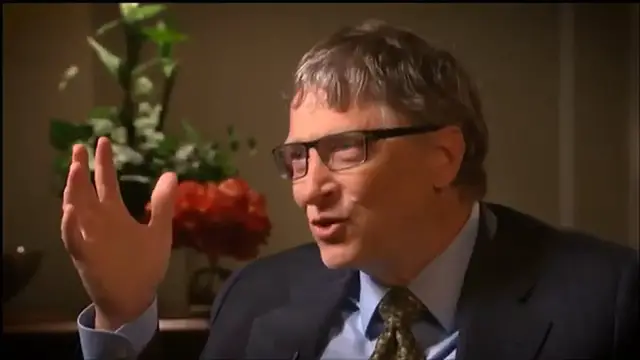 Video thumbnail for Bill Gates' Shocking New AI 2024 Predictions (AI Will Shock the World)