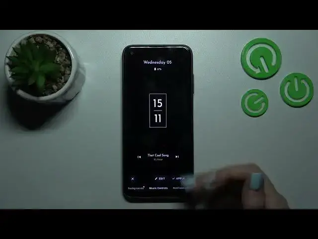 Video thumbnail for HTC Desire 22 Pro - How To Turn On AOD (Muviz Edge App)