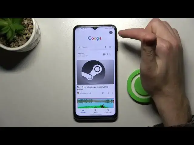 'Video thumbnail for How to Turn Off Hey Google of Google Assistant in SAMSUNG Galaxy A23'