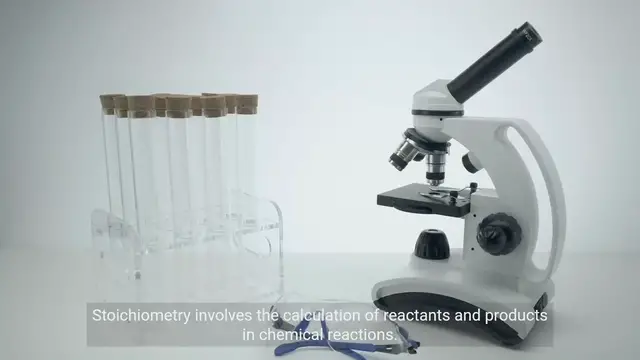 Video thumbnail for Mastering Chemistry - Balancing Equations and Stoichiometry