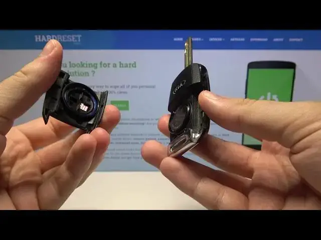 'Video thumbnail for How to Change Battery in KIA Sportage IV Gen Key Fob - Repair Kia Key - Install New Battery in Kia'