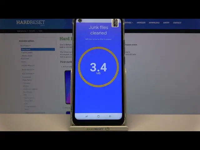 Video thumbnail for How to Clean Storage in DOOGEE N30 – Clear Junk Files