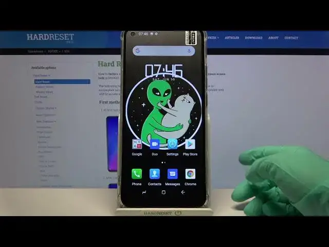 'Video thumbnail for How to Split DOOGEE N30 Screen – Activate Split Screen'