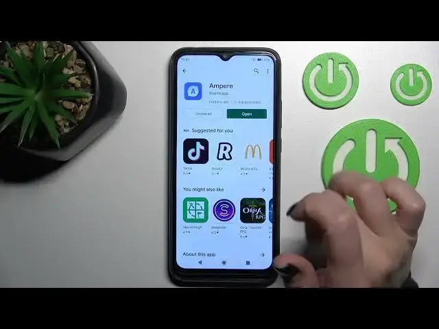 'Video thumbnail for BLACKVIEWA70 - How to Check Battery Temperature (Ampere App)'