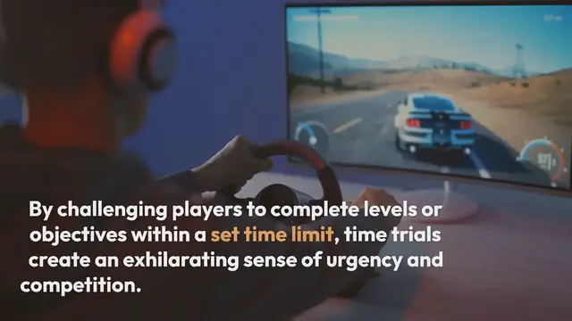 Video thumbnail for Replay Value Through Time Trials