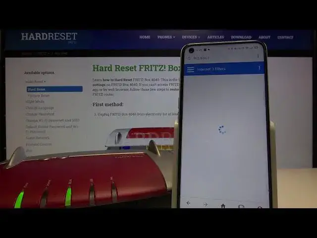 Video thumbnail for FRITZ!Box 4040 Router Parental Control Set Up – How to Block Websites on FRITZ!Box 4040 Router