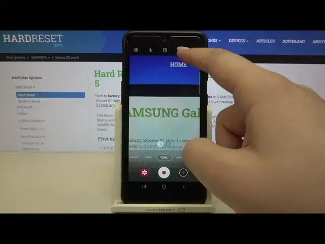 'Video thumbnail for How to Change Video Resolution in SAMSUNG Galaxy XCover 5 – Set Up Video Resolution'
