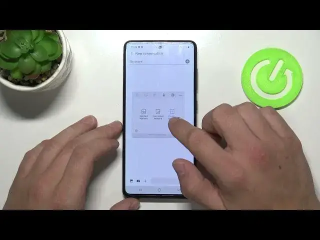 Video thumbnail for How to Fix Floating Keyboard in SAMSUNG Galaxy A51 – Close Floating Mode