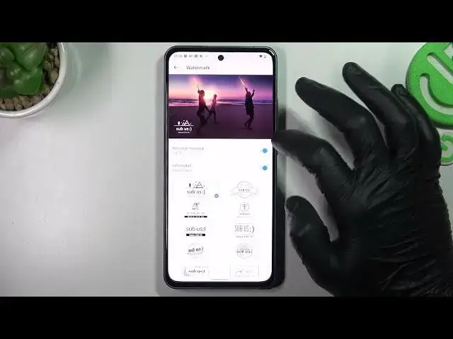 Video thumbnail for How to Customize Watermark on NOKIA X30