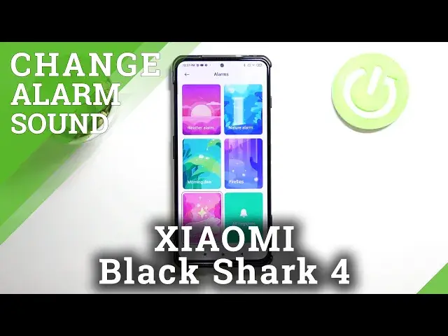Video thumbnail for How to Change Alarm Sound on Xiaomi Black Shark 4 – Alarm Clock Sound
