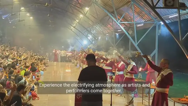 Video thumbnail for Vibrant Music and Arts Festivals Across America