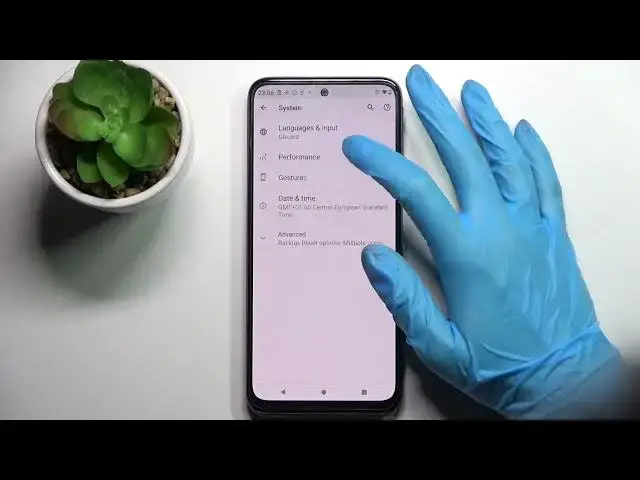 'Video thumbnail for How to Switch On / Off Automatic Text Correction in Motorola Moto G31 - Access Keyboard Settings'