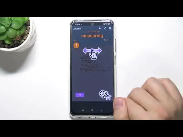 'Video thumbnail for How to Check Battery Temperature in XIAOMI Redmi Note 10S – Ampere App'