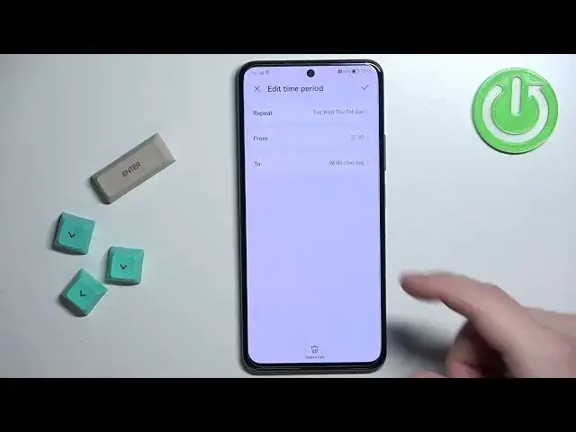 Video thumbnail for How to Turn On and Set Up the Do Not Disturb Mode on the HUAWEI Nova 10 SE
