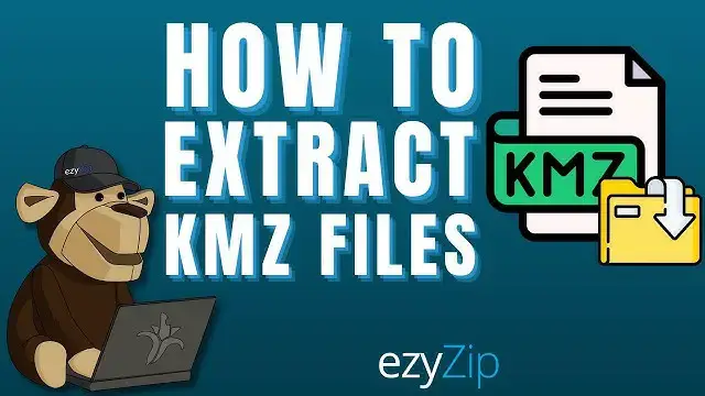 'Video thumbnail for How to Extract KMZ Files (Simple Guide)'