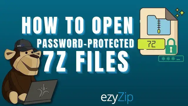 Video thumbnail for How to Open Password Protected 7Z files (Simple Guide)