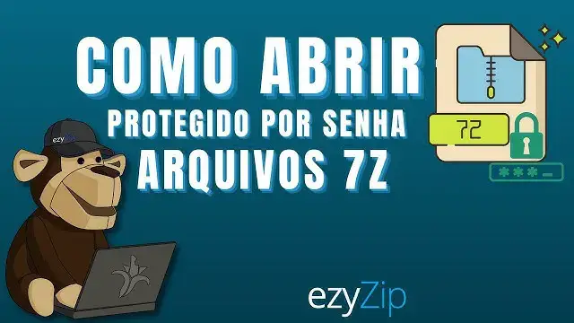 'Video thumbnail for Como abrir arquivos 7Z protegidos por senha (guia simples)'