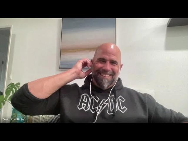 Video thumbnail for Living Out Your Why | Coach Kurt Hines on Calling, Leadership, and Coaching Beyond the Scoreboard