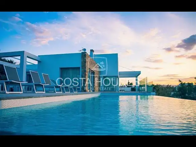 Video thumbnail for ⚜️ Extraordinary New Construction Luxury Villa in Javea |  COSTA BLANCA Spain | www.costa-houses.com
