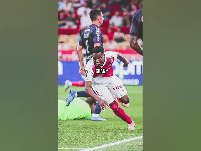 Video thumbnail for ESPECTACULAR DOBLETE DE ANSU FATI