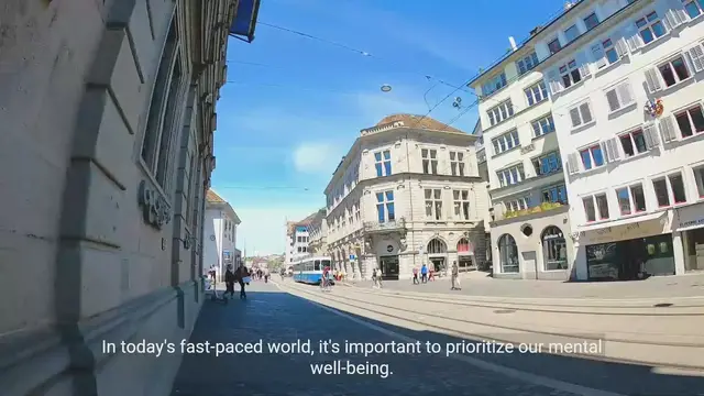 Video thumbnail for Uncovering Effective Mental Wellness and Stress Management Techniques