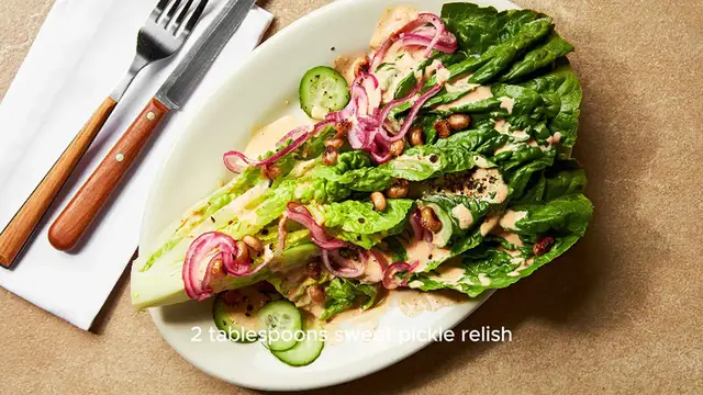 Video thumbnail for Thousand Island Dressing Recipe