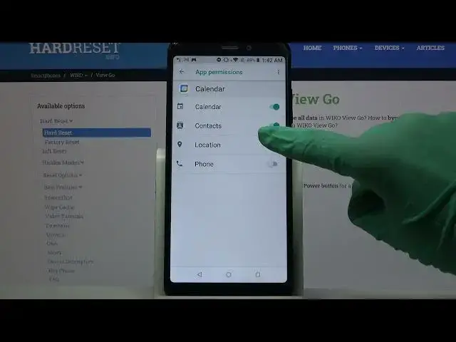 Video thumbnail for WIKO View Go – Manage App Permissions & Correct Programs Settings