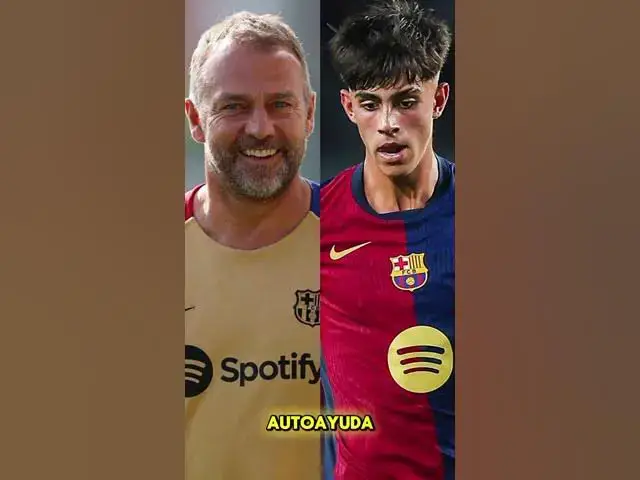 Video thumbnail for EL GRAN DETALLE DE FLICK CON MARC BERNAL