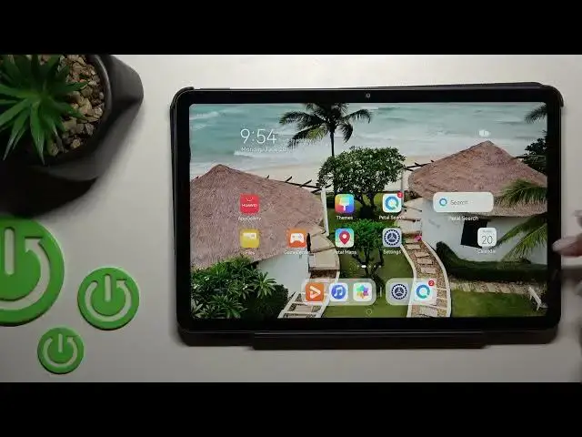 Video thumbnail for How to Turn On/Off Silent Mode on HUAWEI MATEPAD 10.4 (2022) - Sound and Vibrations Settings
